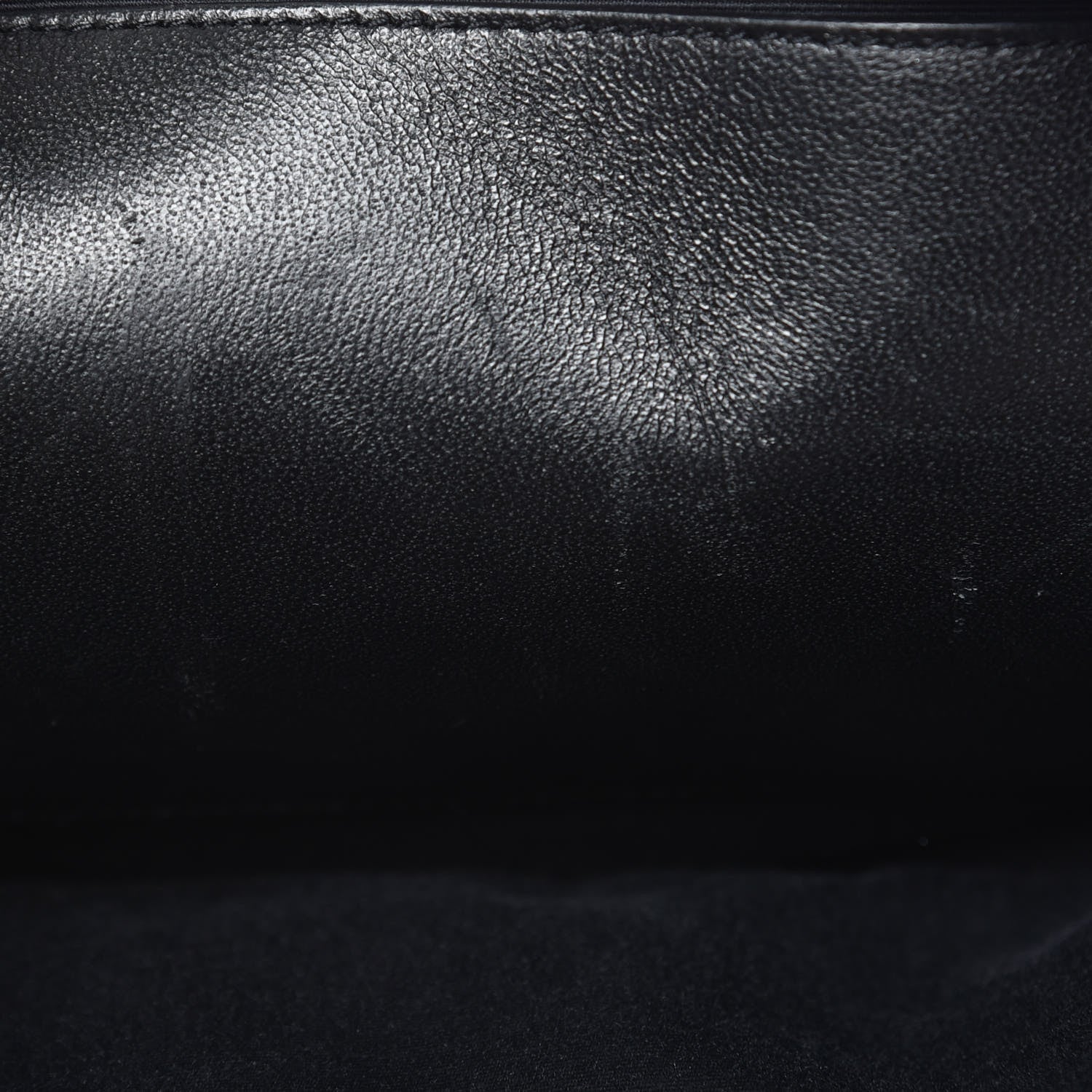 Saint Laurent Crinkled Calfskin Matelasse Monogram Medium Niki Chain Satchel Light Taupe 9 of 12