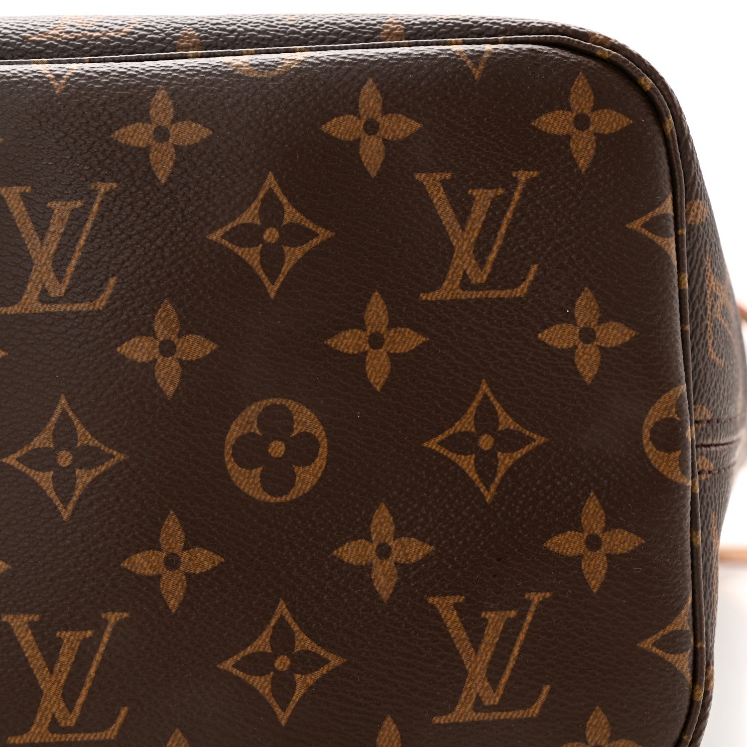 Louis Vuitton Monogram Neo Neverfull MM Cherry 11 of 14