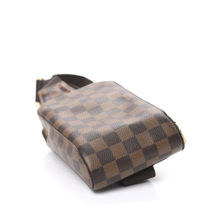 Louis Vuitton Damier Ebene Geronimos 3 of 11