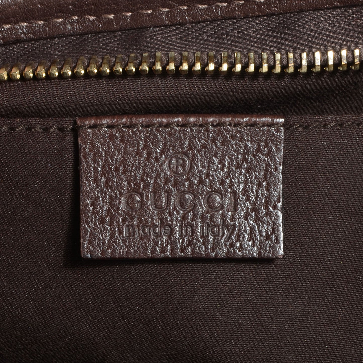 Monogram Small Abbey Hobo Ebony