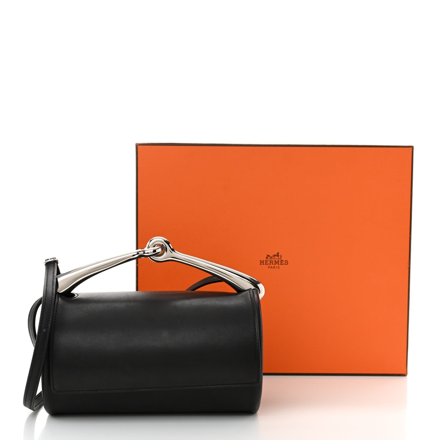 Veau Voloptu Sac Maximors Black