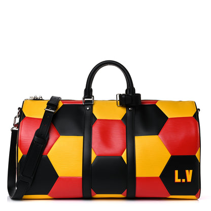 Louis Vuitton Epi World Cup Keepall 50 Germany 1 of 20