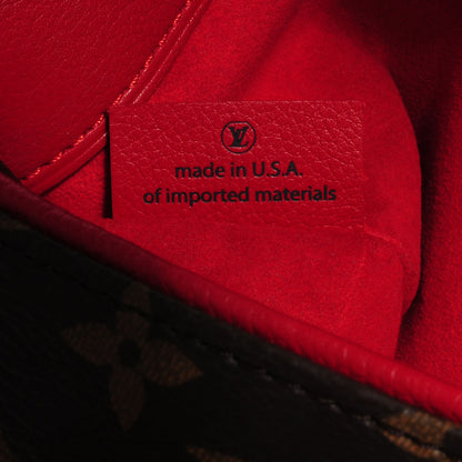 Louis Vuitton Monogram Pallas Cherry 7 of 8