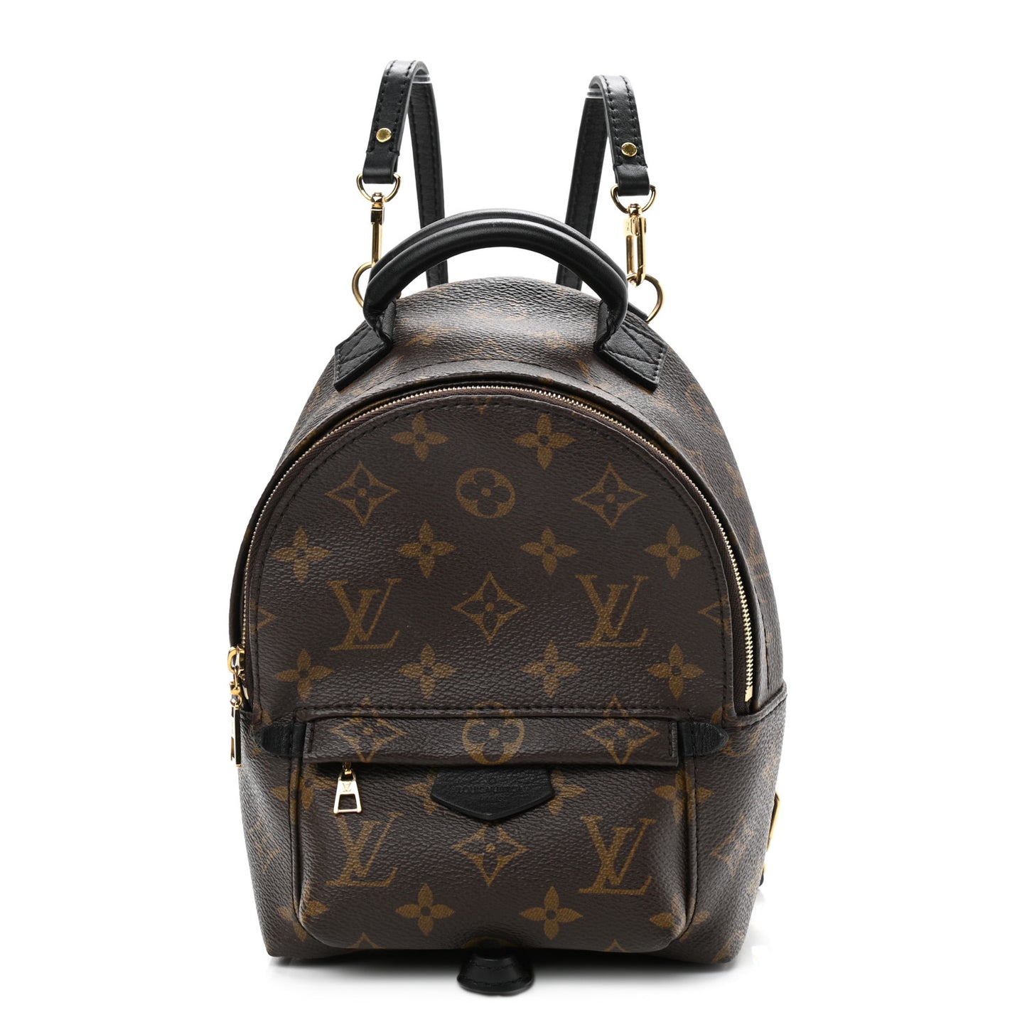 Monogram Palm Springs Backpack Mini