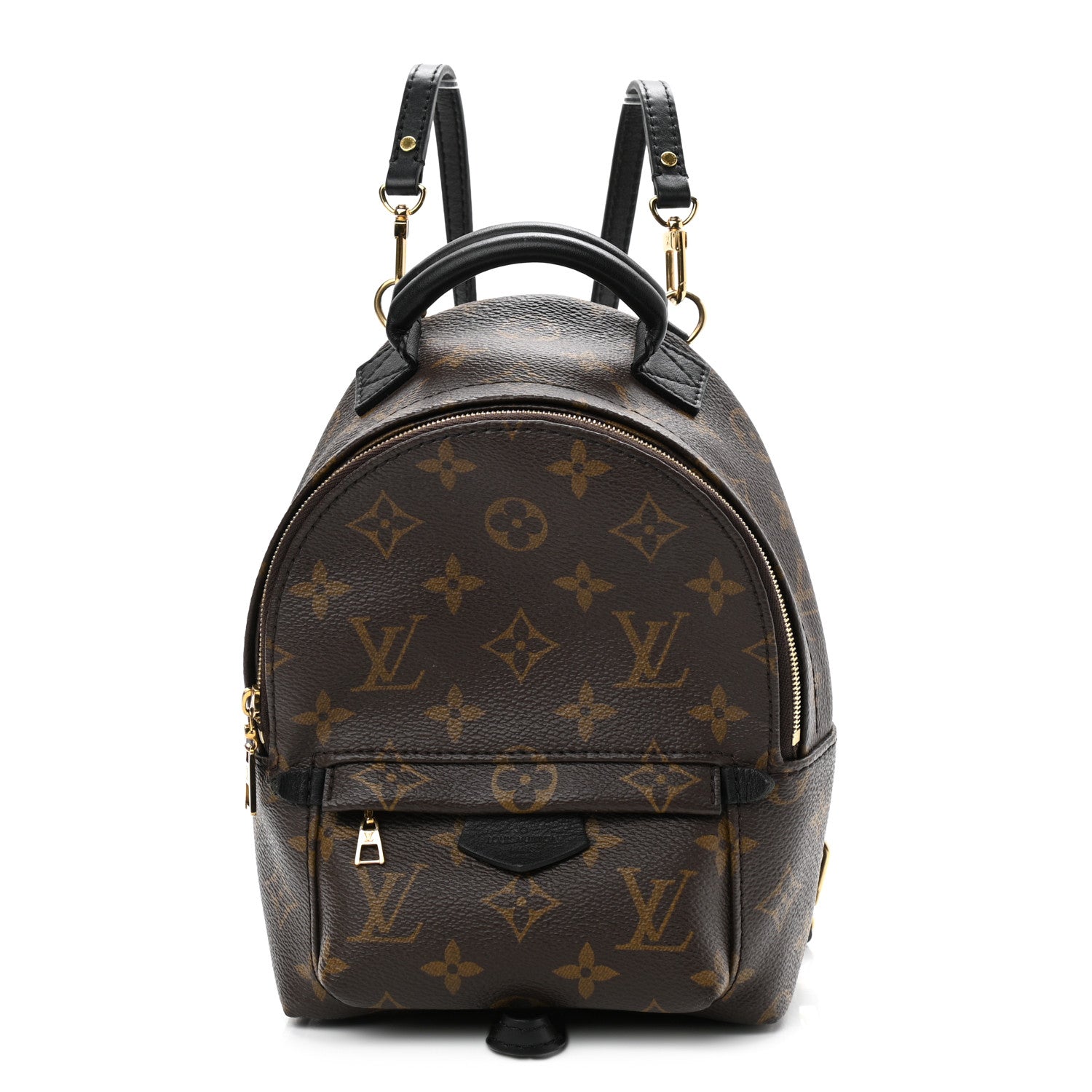 Louis Vuitton Monogram Palm Springs Backpack Mini 1 of 9