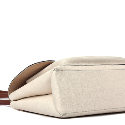 Louis Vuitton Empreinte Marignan Creme Caramel 9 of 10