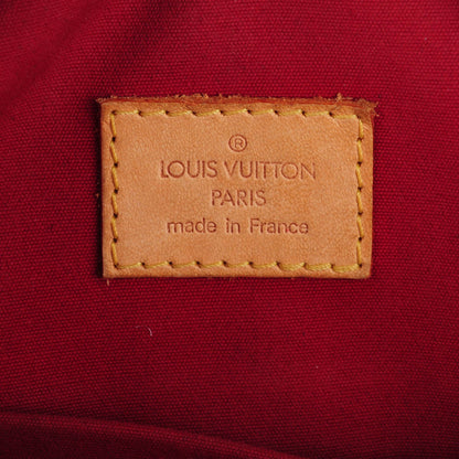 Louis Vuitton Vernis Summit Drive Pomme D'Amour 6 of 9