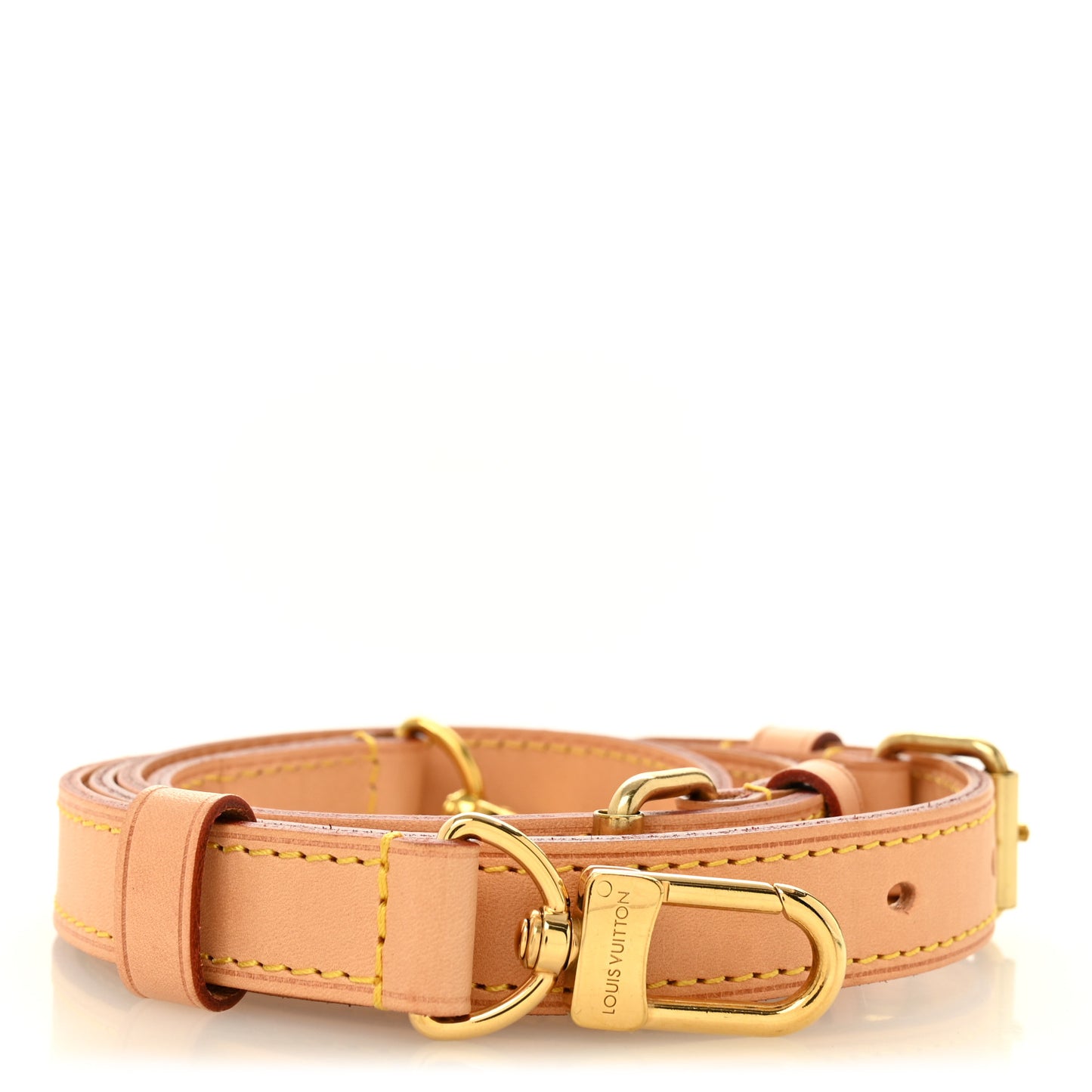 Vachetta Adjustable Speedy Bandouliere Shoulder Strap