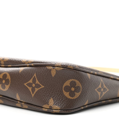 Louis Vuitton Monogram Pochette Accessories NM 8 of 8