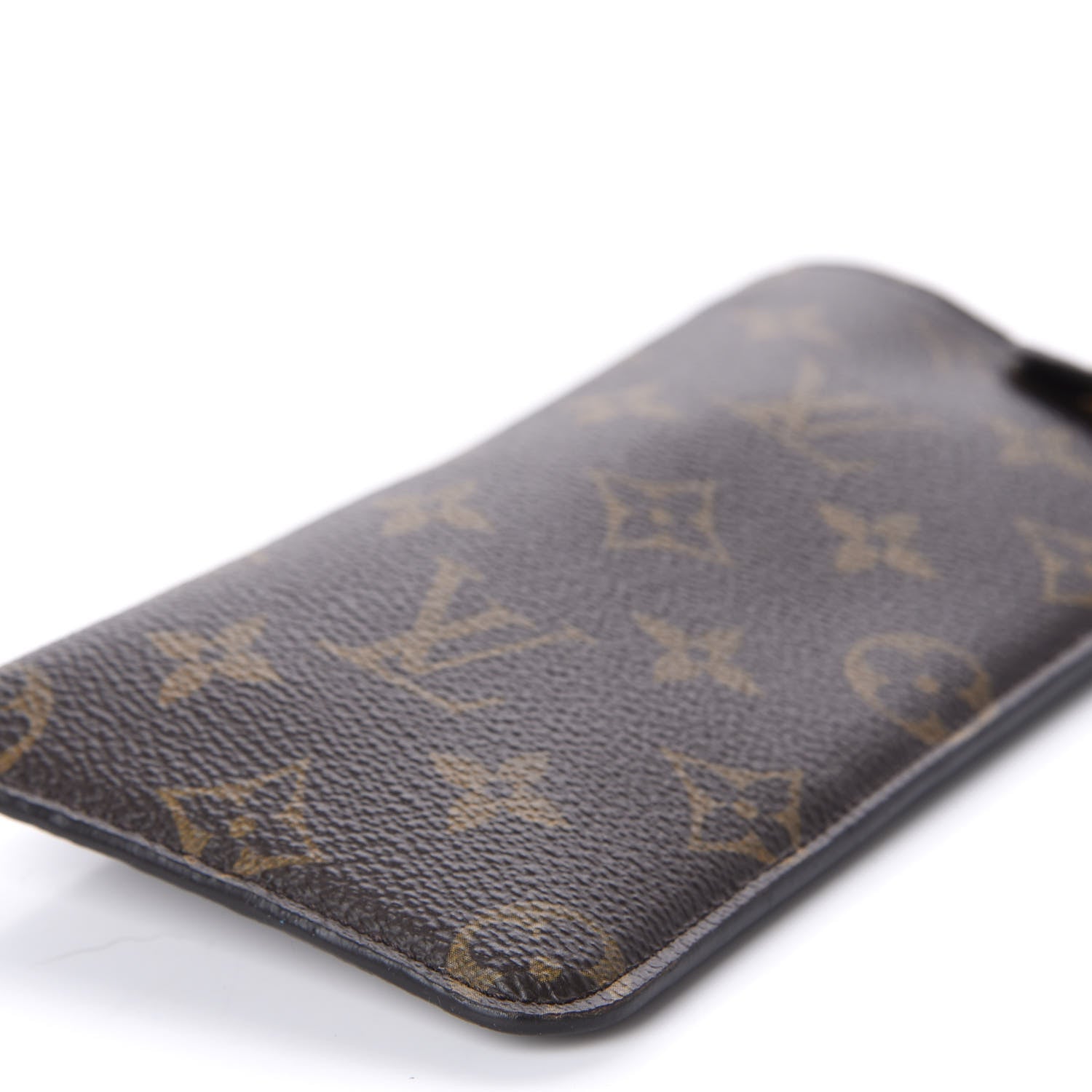 Louis Vuitton Monogram Sunglasses Case MM 7 of 9
