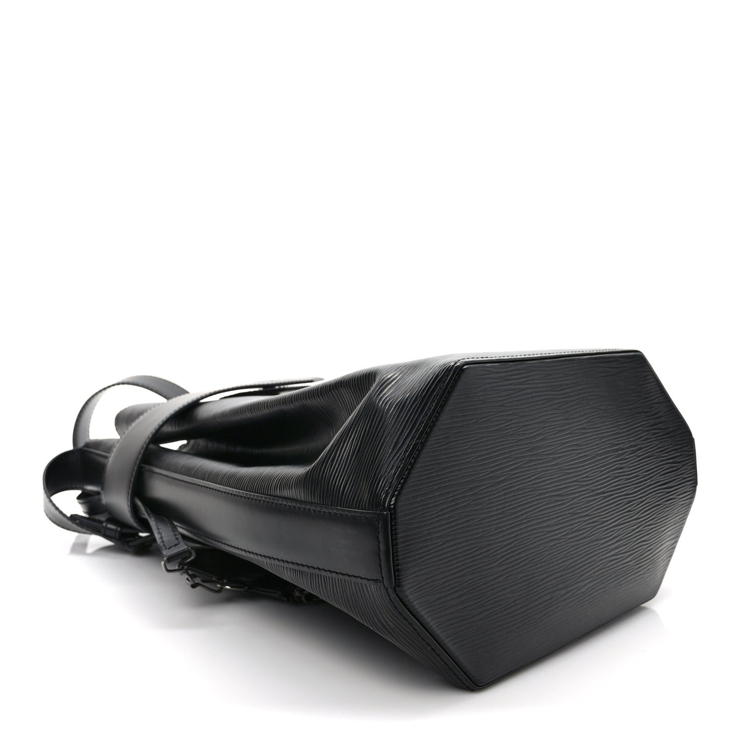 Epi Sac D'epaule Black
