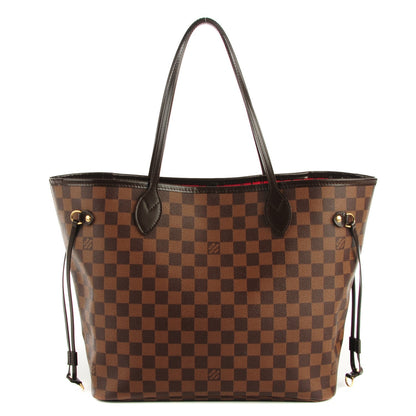 Louis Vuitton Damier Ebene Neverfull MM 1 of 8
