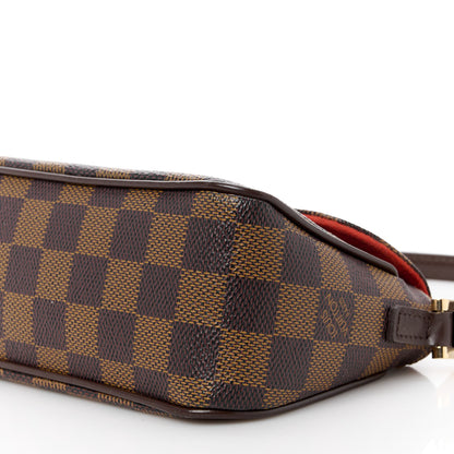 Louis Vuitton Damier Ebene Recoleta 10 of 11