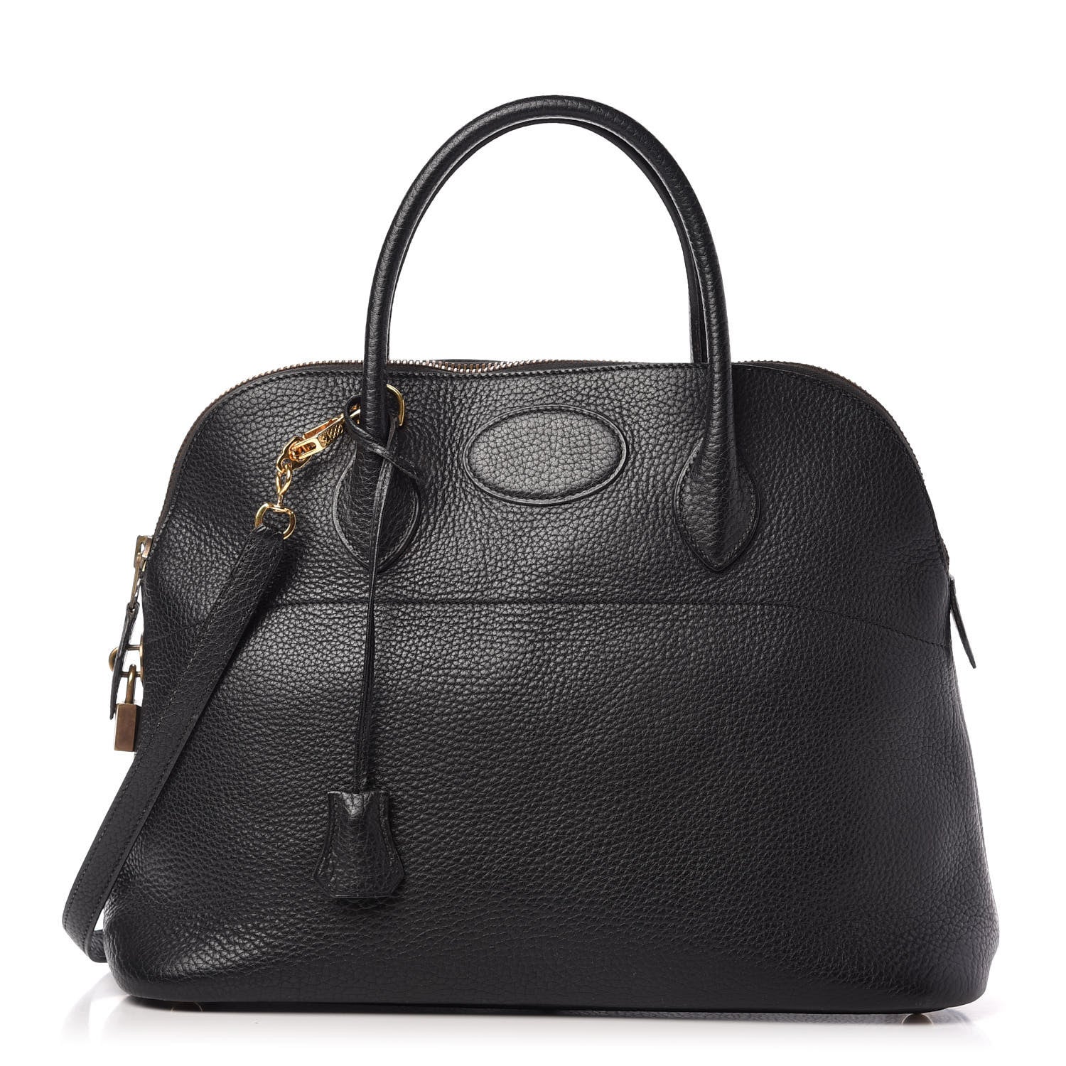 Hermes Ardennes Bolide 35 Black 1 of 9