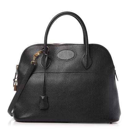Hermes Ardennes Bolide 35 Black 1 of 9