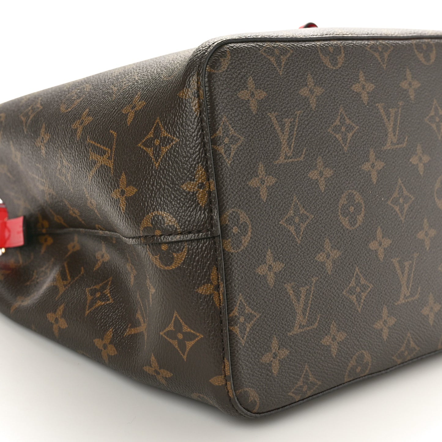 Monogram Neonoe MM Coquelicot