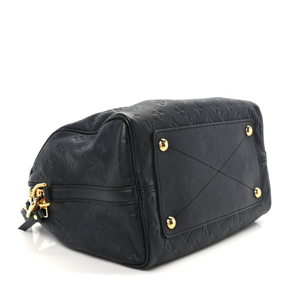 Louis Vuitton Empreinte Speedy Bandouliere 30 NM Black 3 of 8