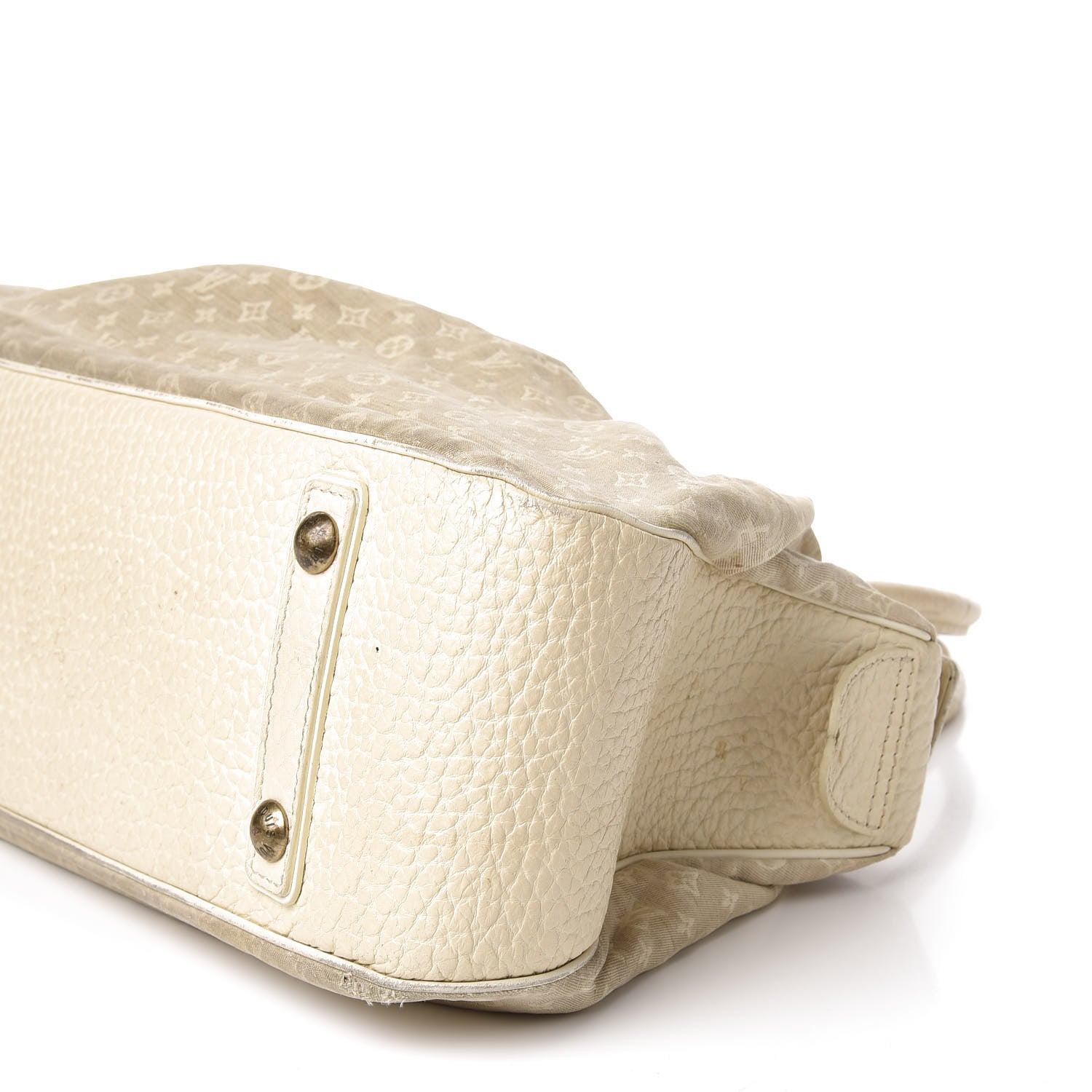 Louis Vuitton Mini Lin Trapeze GM Dune 9 of 15
