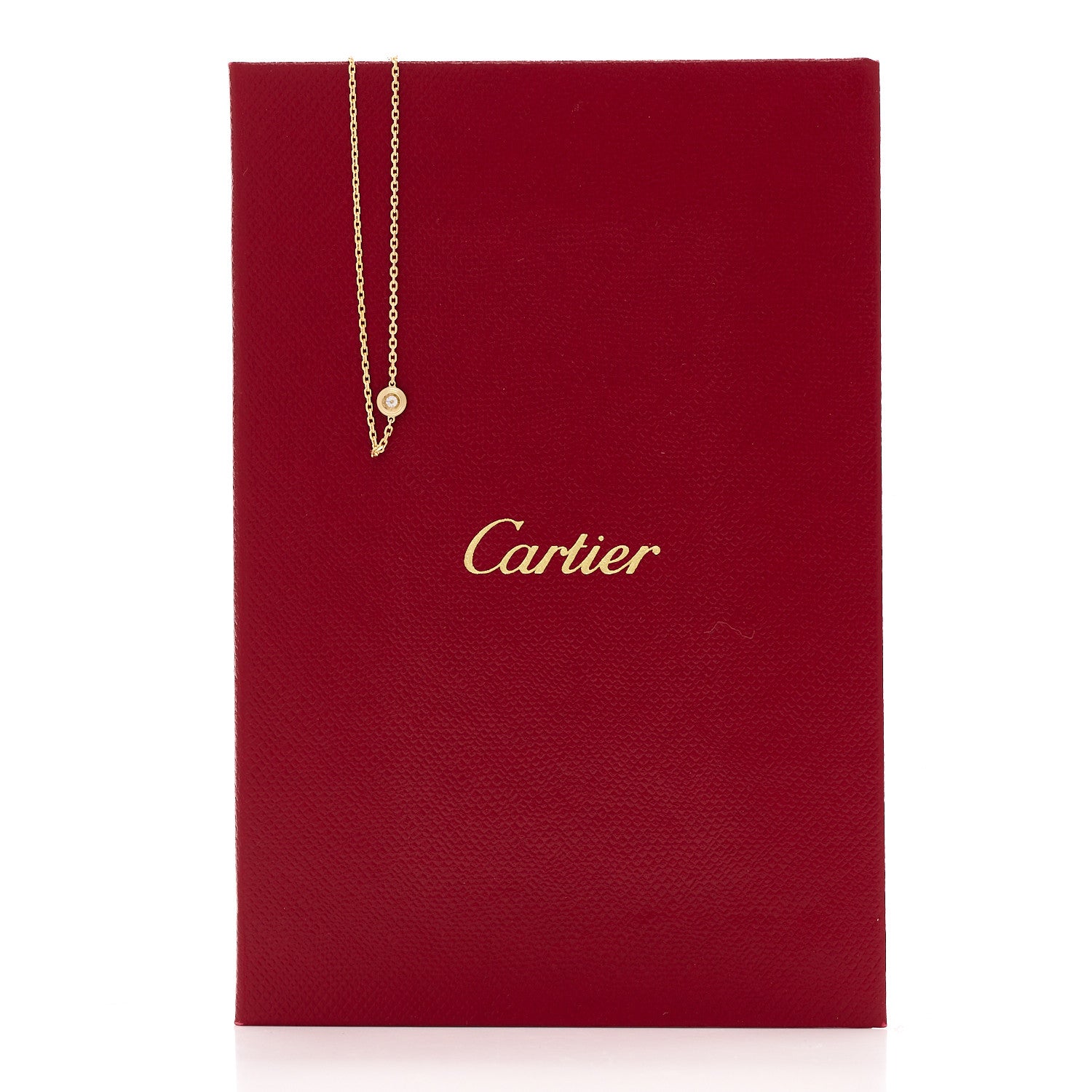 Cartier 18K Yellow Gold Diamond XS D'Amour Bracelet 6 of 6