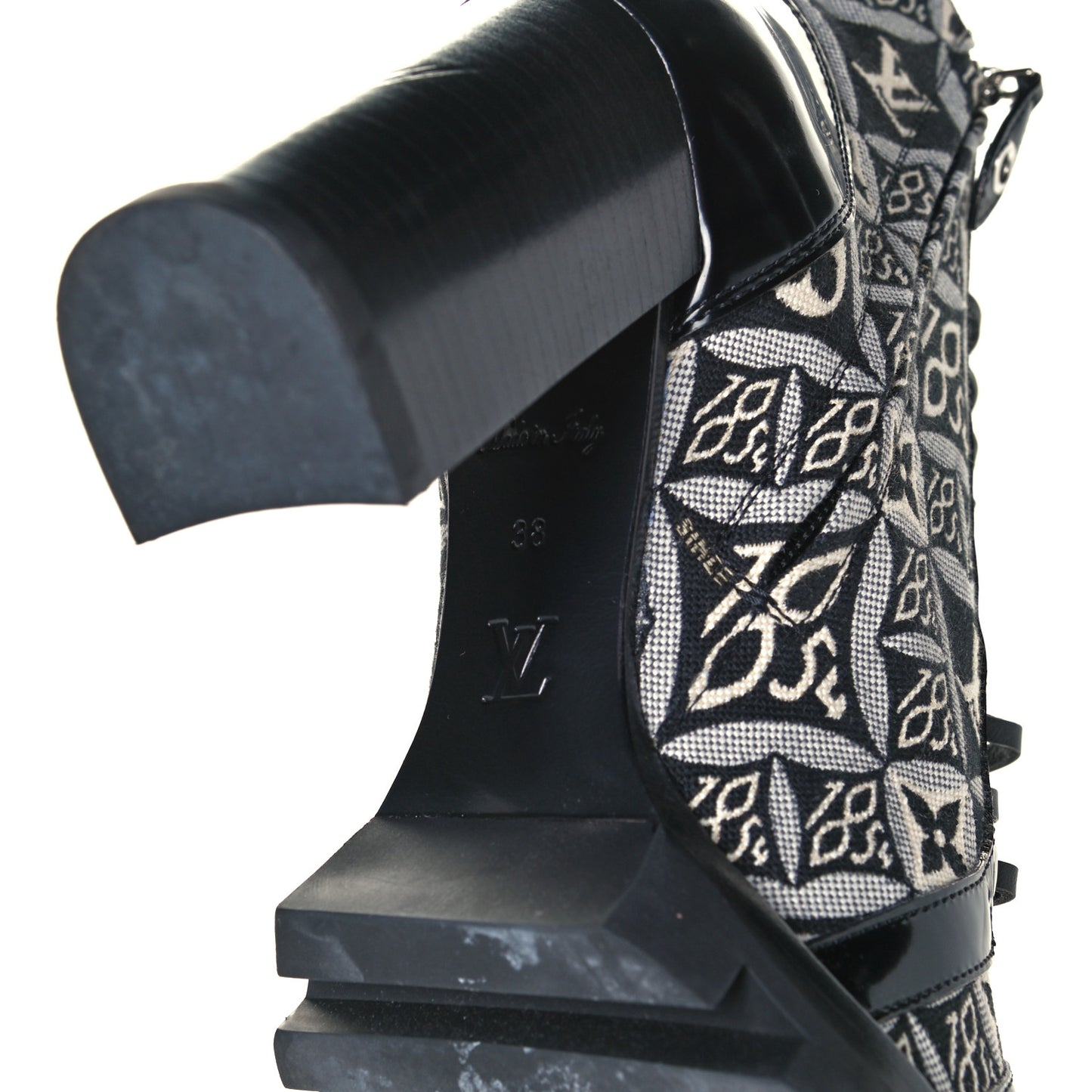 Since 1854 Star Trail Ankle Boots 38 Blue