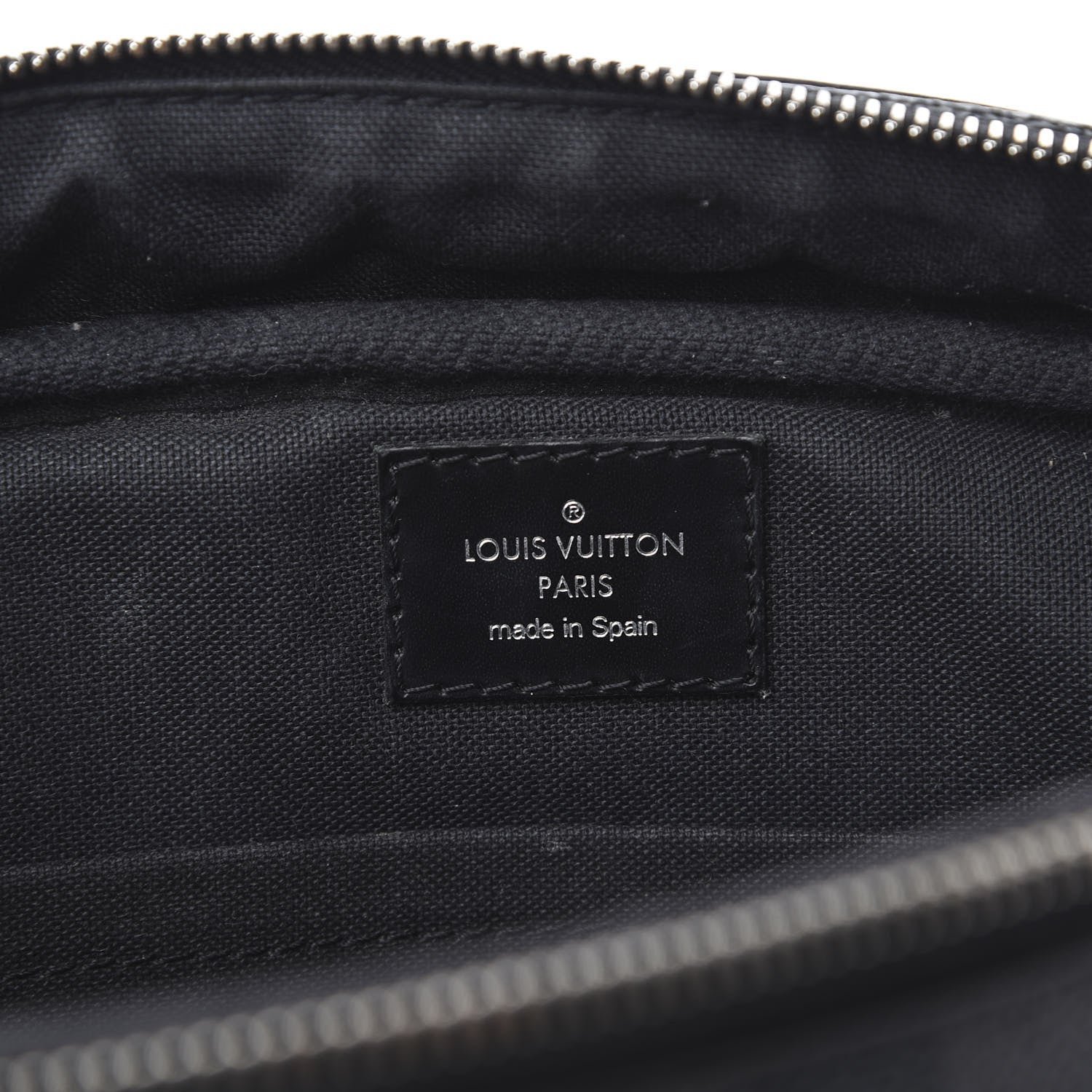 Louis Vuitton Damier Graphite Ambler 5 of 8