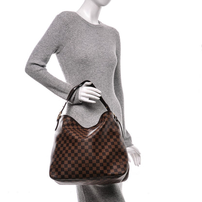 Louis Vuitton Damier Ebene Delightful MM 2 of 6