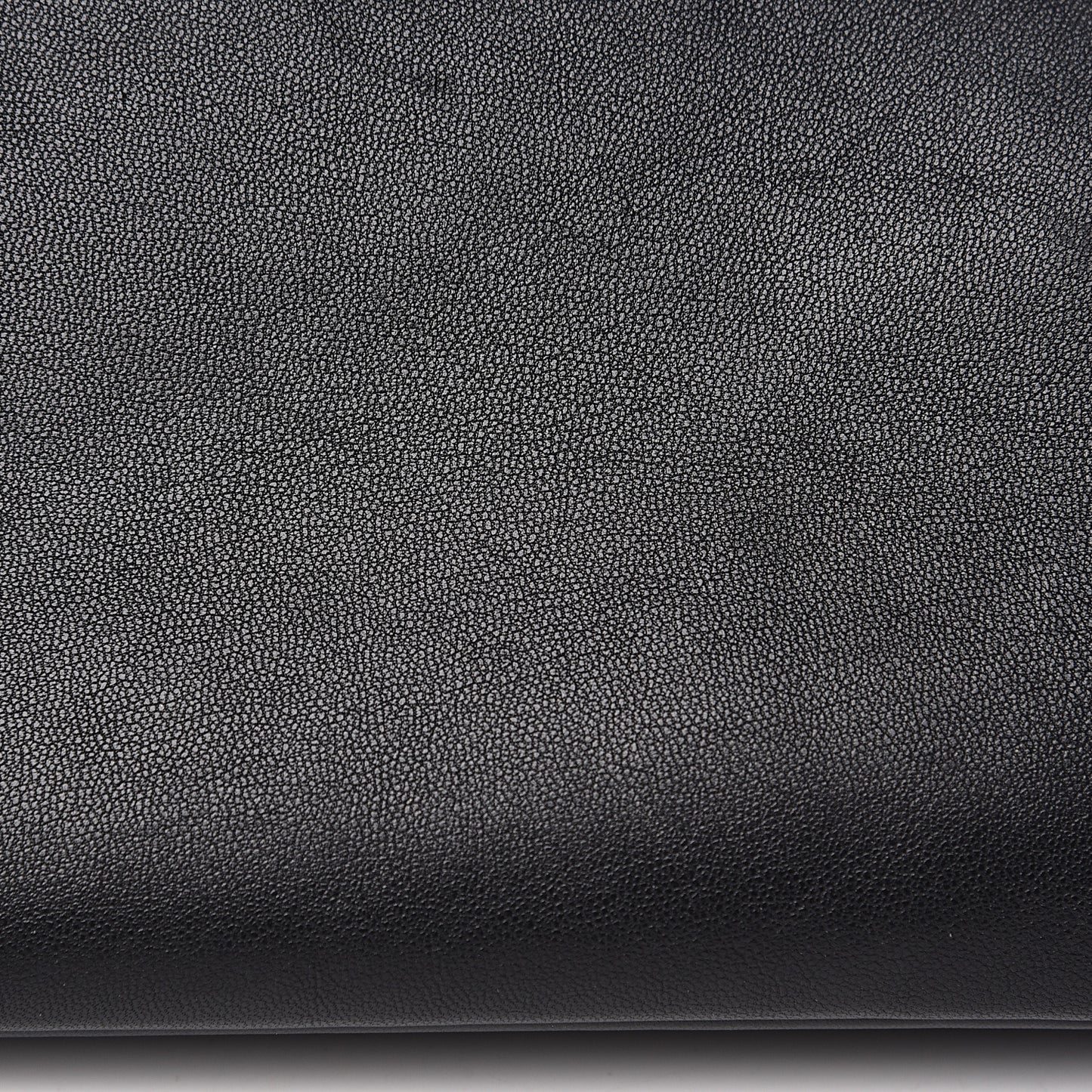 Goatskin Large Trio Crossbody Bag Navy Blue