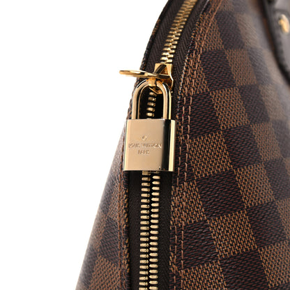 Louis Vuitton Damier Ebene Alma PM 8 of 8