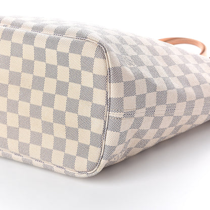 Louis Vuitton Damier Azur Neo Neverfull MM 14 of 14