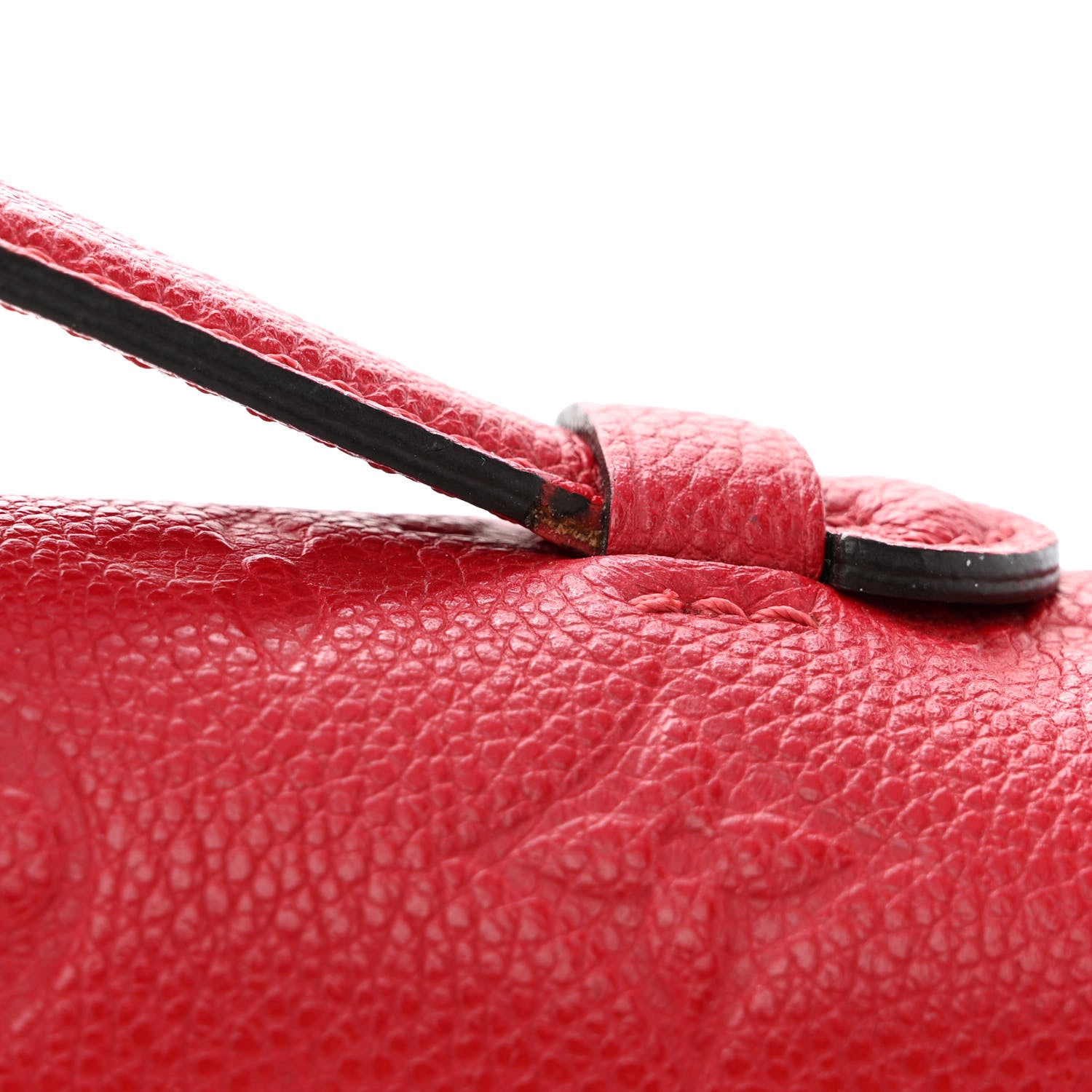 Louis Vuitton Empreinte Pochette Metis Scarlet 14 of 14