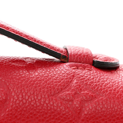 Louis Vuitton Empreinte Pochette Metis Scarlet 14 of 14