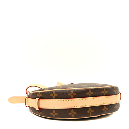 Louis Vuitton Monogram Croissant MM NM 5 of 10