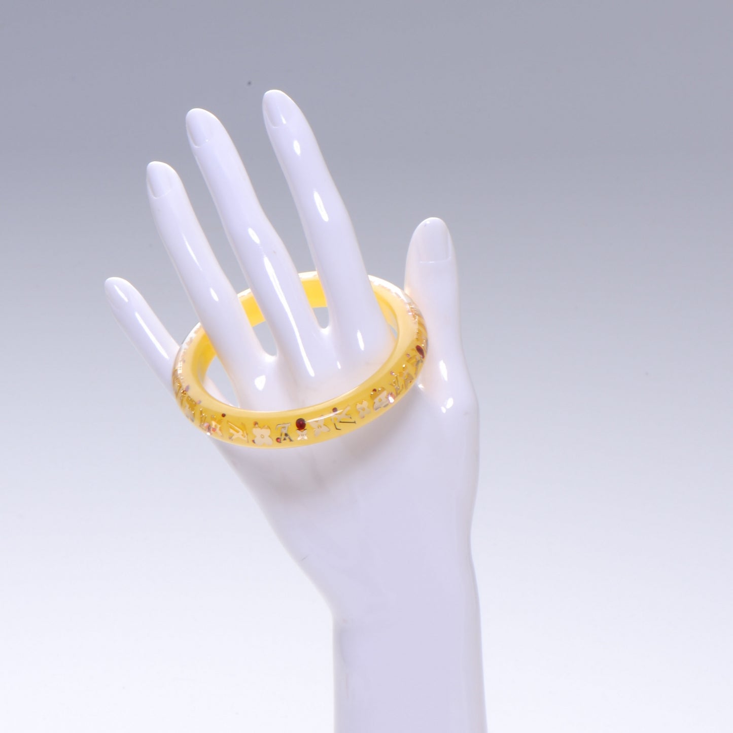 Inclusion Bracelet PM Yellow