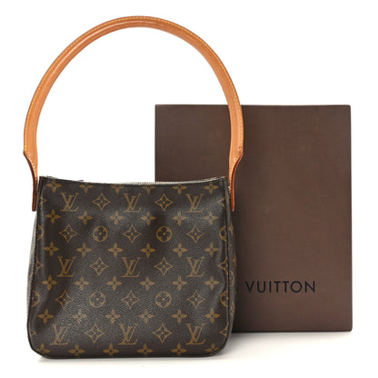 Louis Vuitton Monogram Looping MM 9 of 9