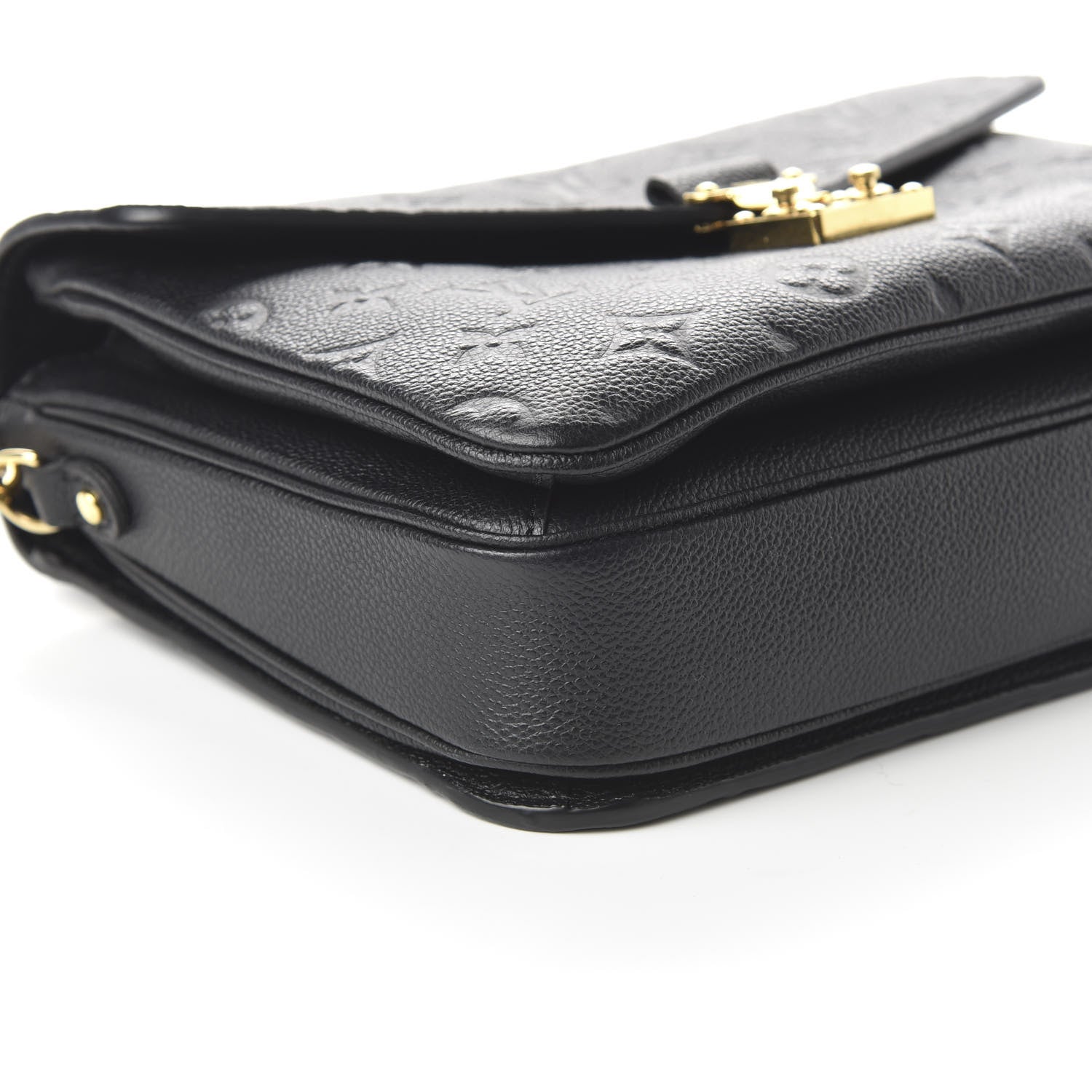 Louis Vuitton Empreinte Pochette Metis Black 6 of 10
