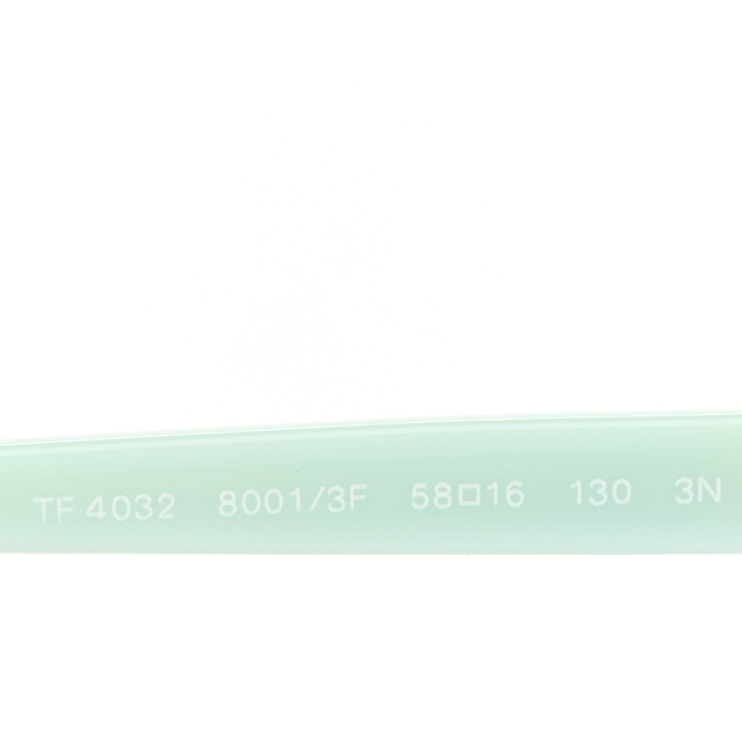 Tiffany Acetate Metal Fifth Avenue Sunglasses TF4032 Black Blue 12 of 14
