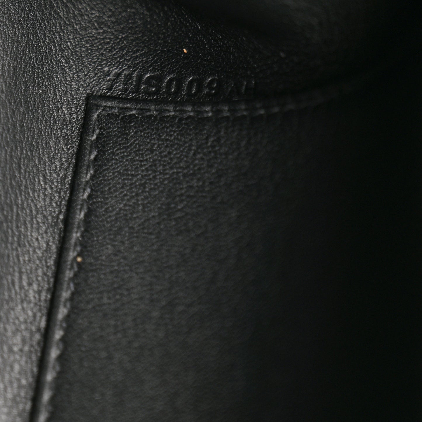 Swift Kelly Pochette Clutch Black