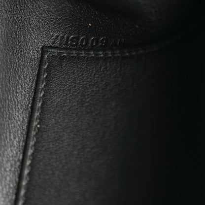 Hermes Swift Kelly Pochette Clutch Black 7 of 11