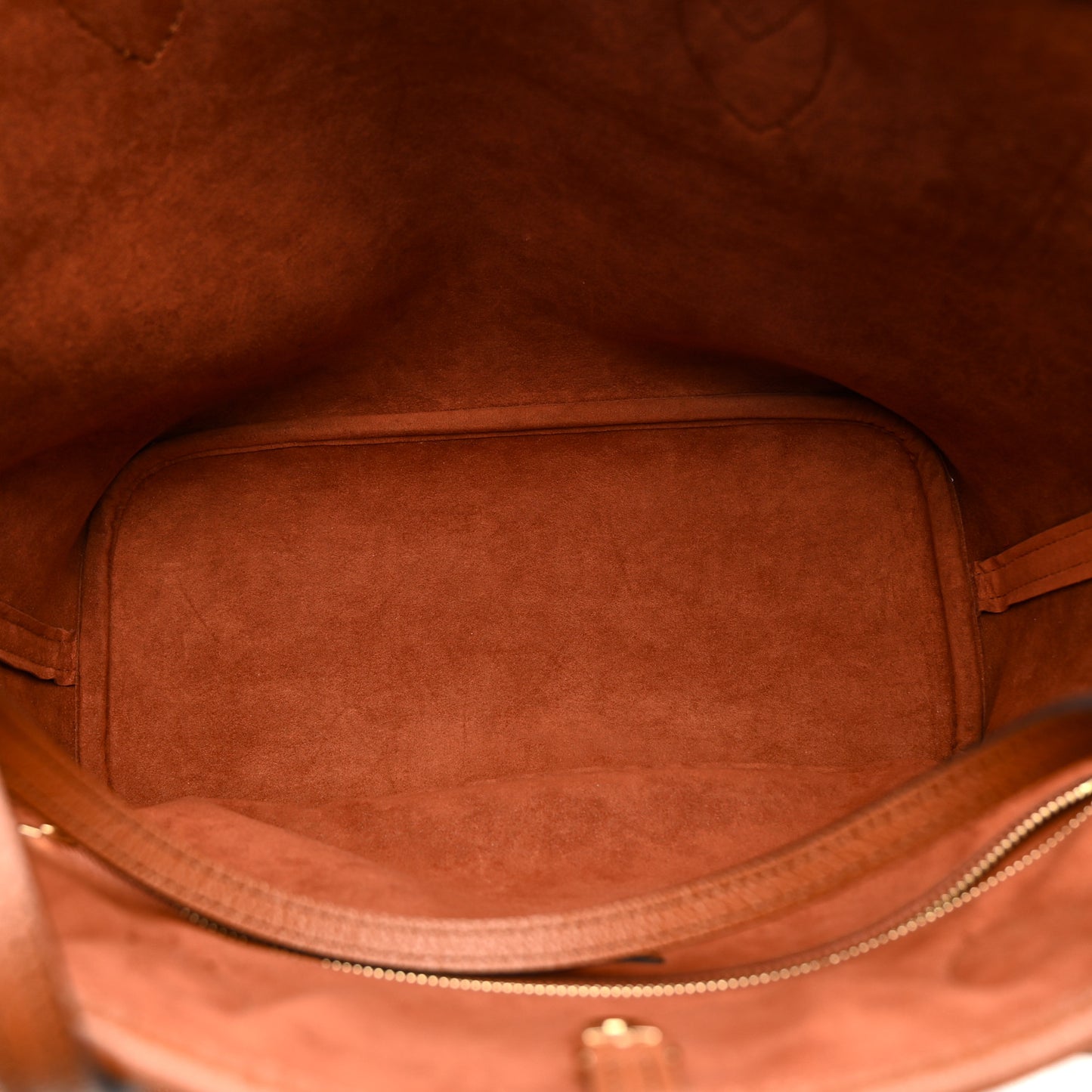 Empreinte Monogram Giant Neverfull MM Cognac