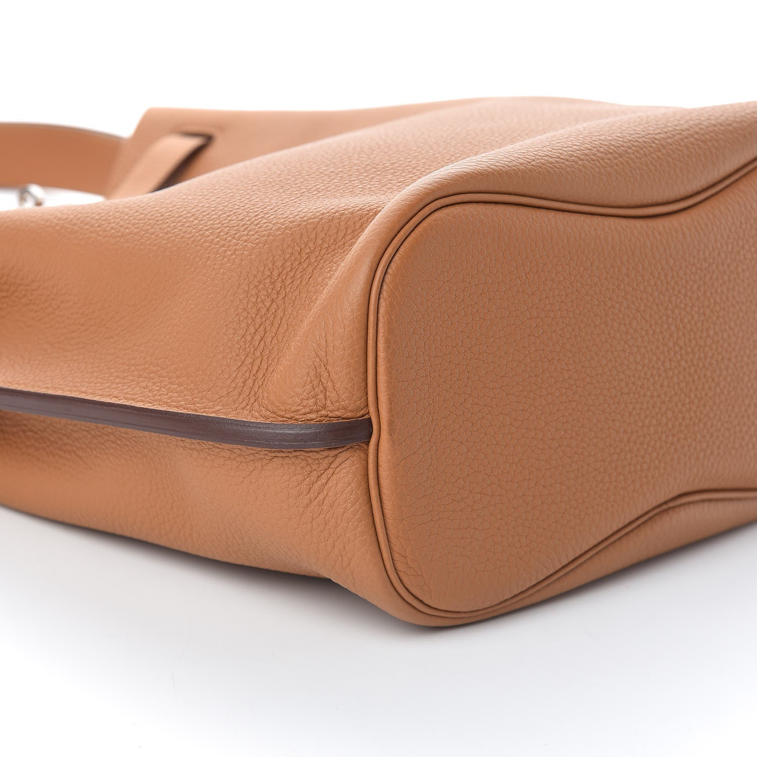 Hermes Togo So Kelly Caramel 9 of 10