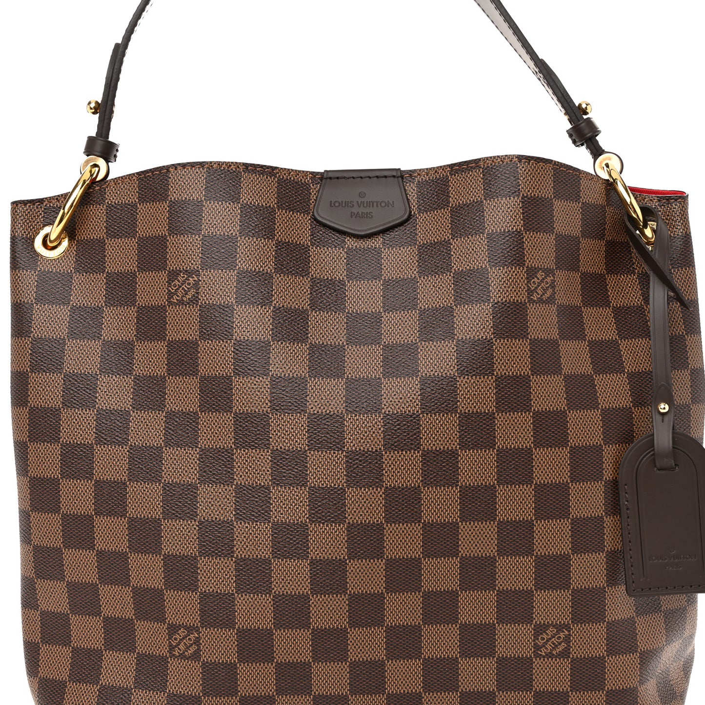 Damier Ebene Graceful PM