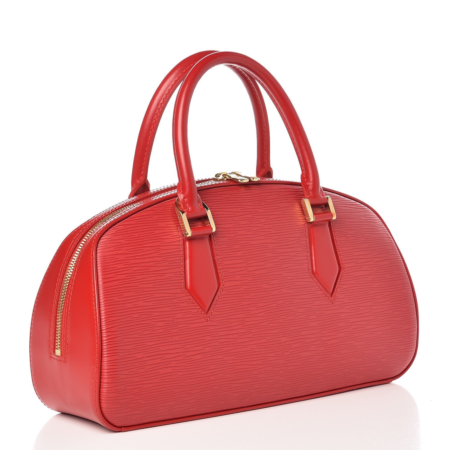 Louis Vuitton Epi Jasmin Rouge 3 of 7