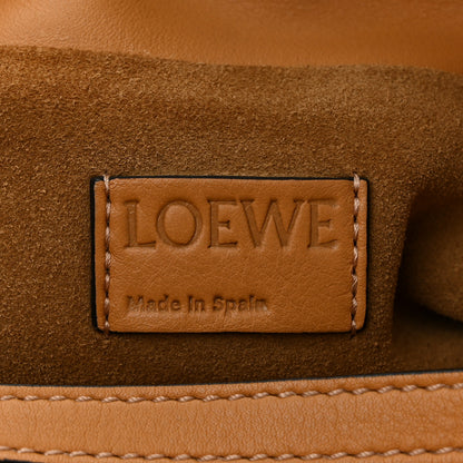 Loewe Nappa Medium Flamenco Knot Bag Warm Desert 6 of 11