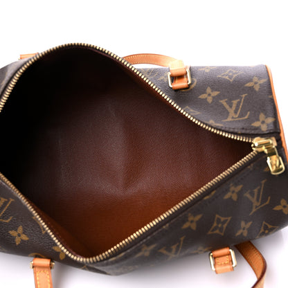Louis Vuitton Monogram Papillon 30 5 of 11