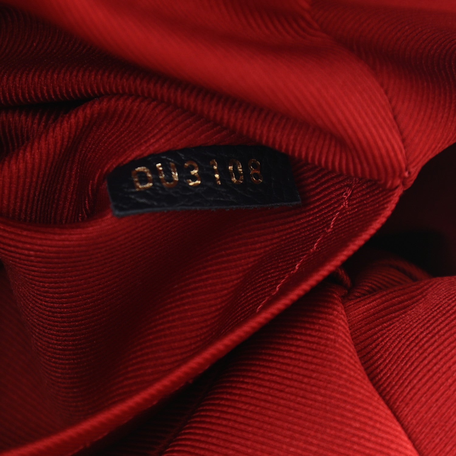 Louis Vuitton Empreinte Ponthieu PM Marine Rouge 7 of 10
