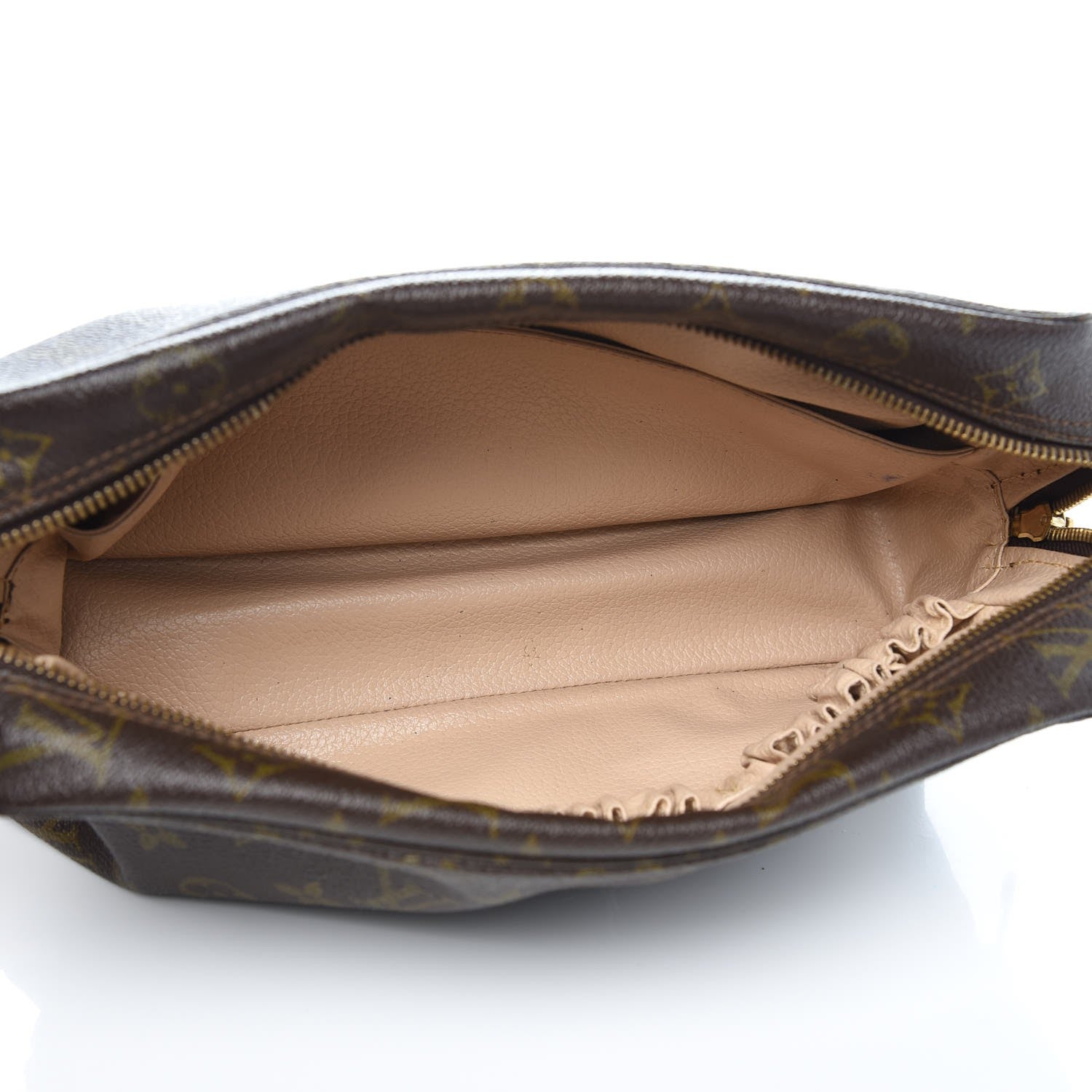 Louis Vuitton Monogram Trousse Toilette 28 5 of 12