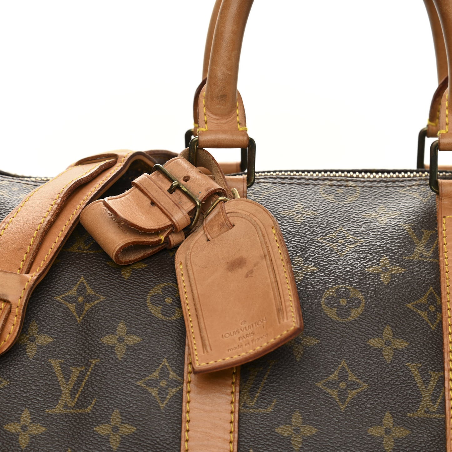 Monogram Keepall Bandouliere 45