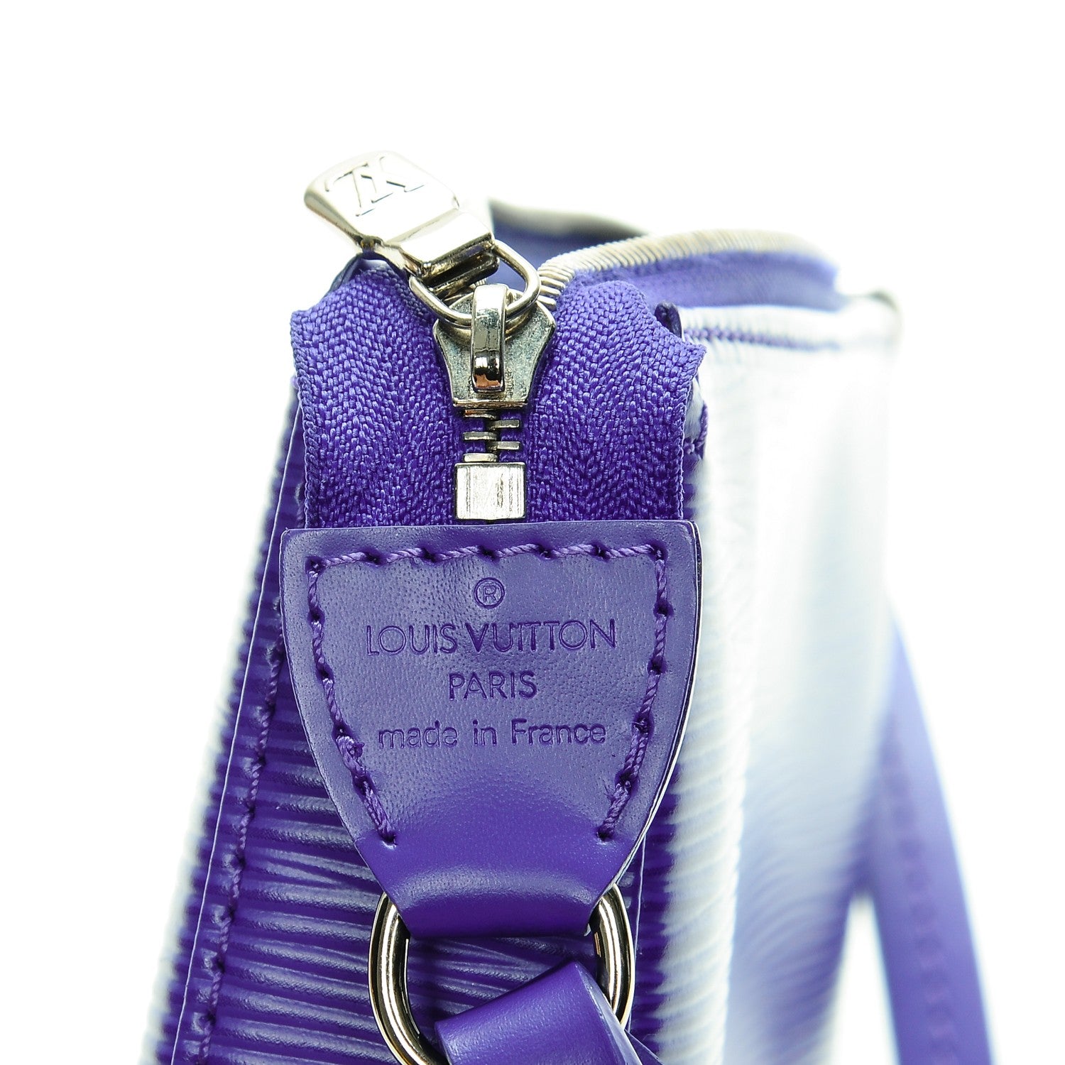 Louis Vuitton Epi Pochette Accessories NM Figue 6 of 6