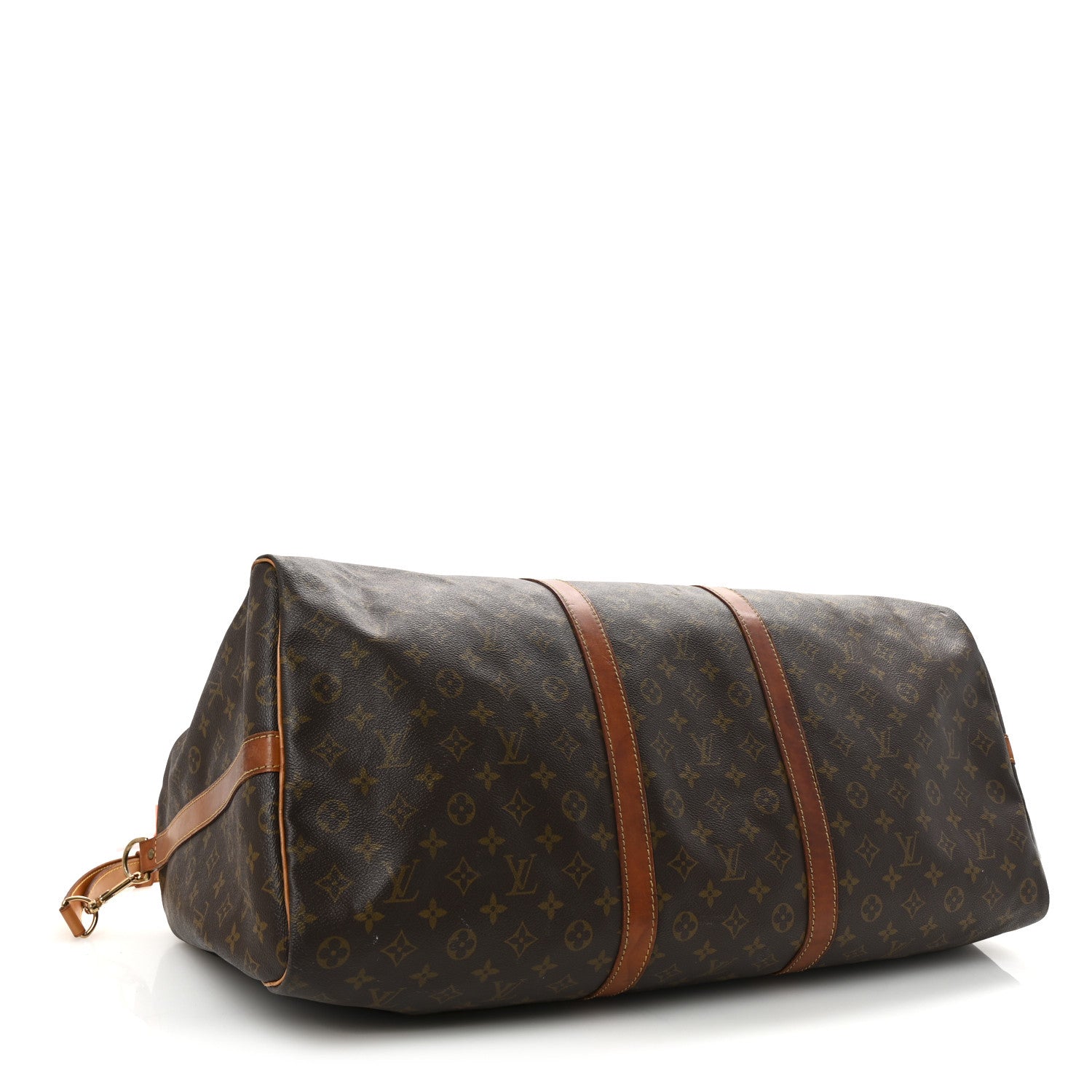 Louis Vuitton Monogram Keepall Bandouliere 60 3 of 9