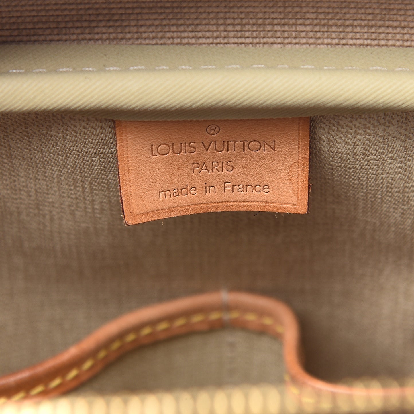 Monogram Deauville